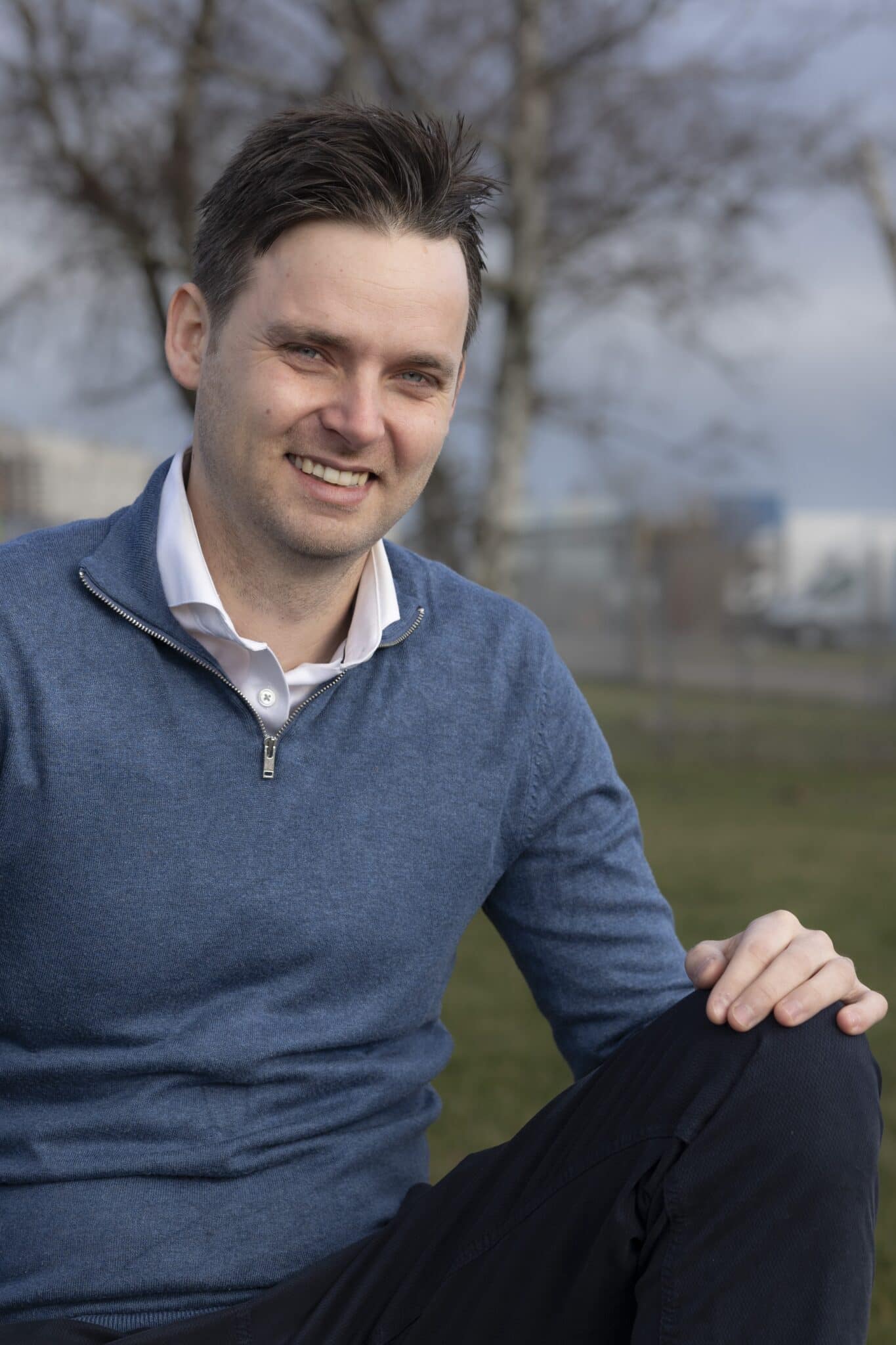 Jacob fra MJK Solutions