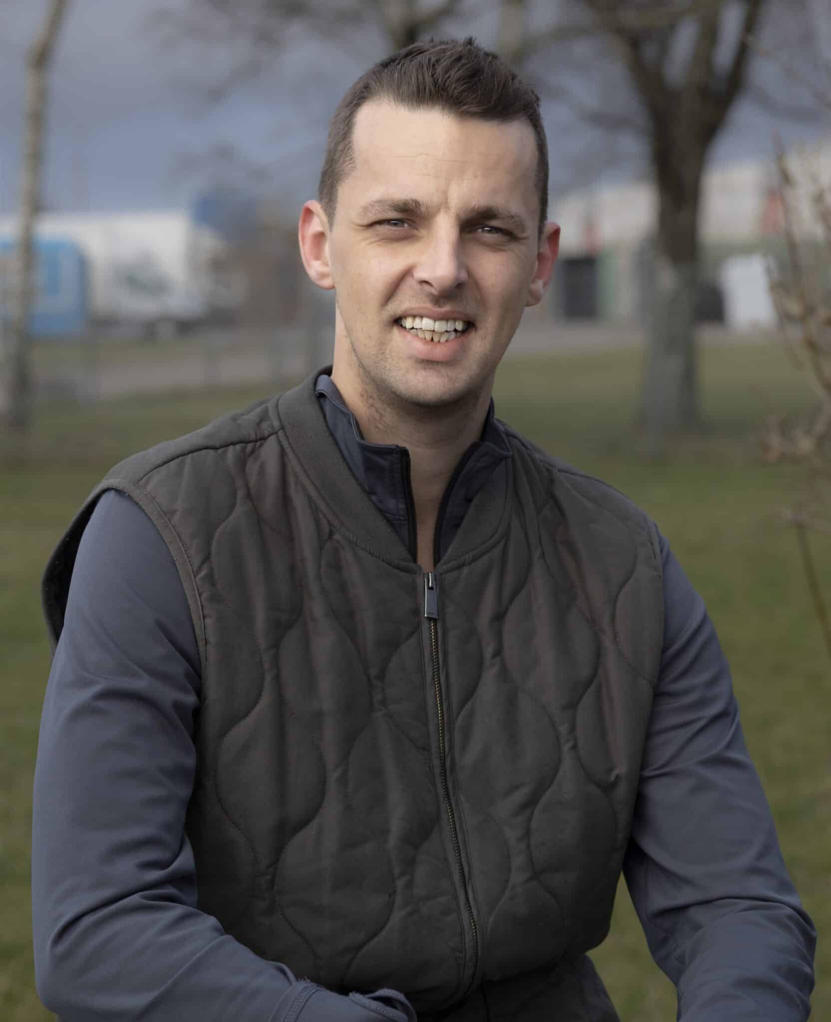 Morten fra MJK Solutions