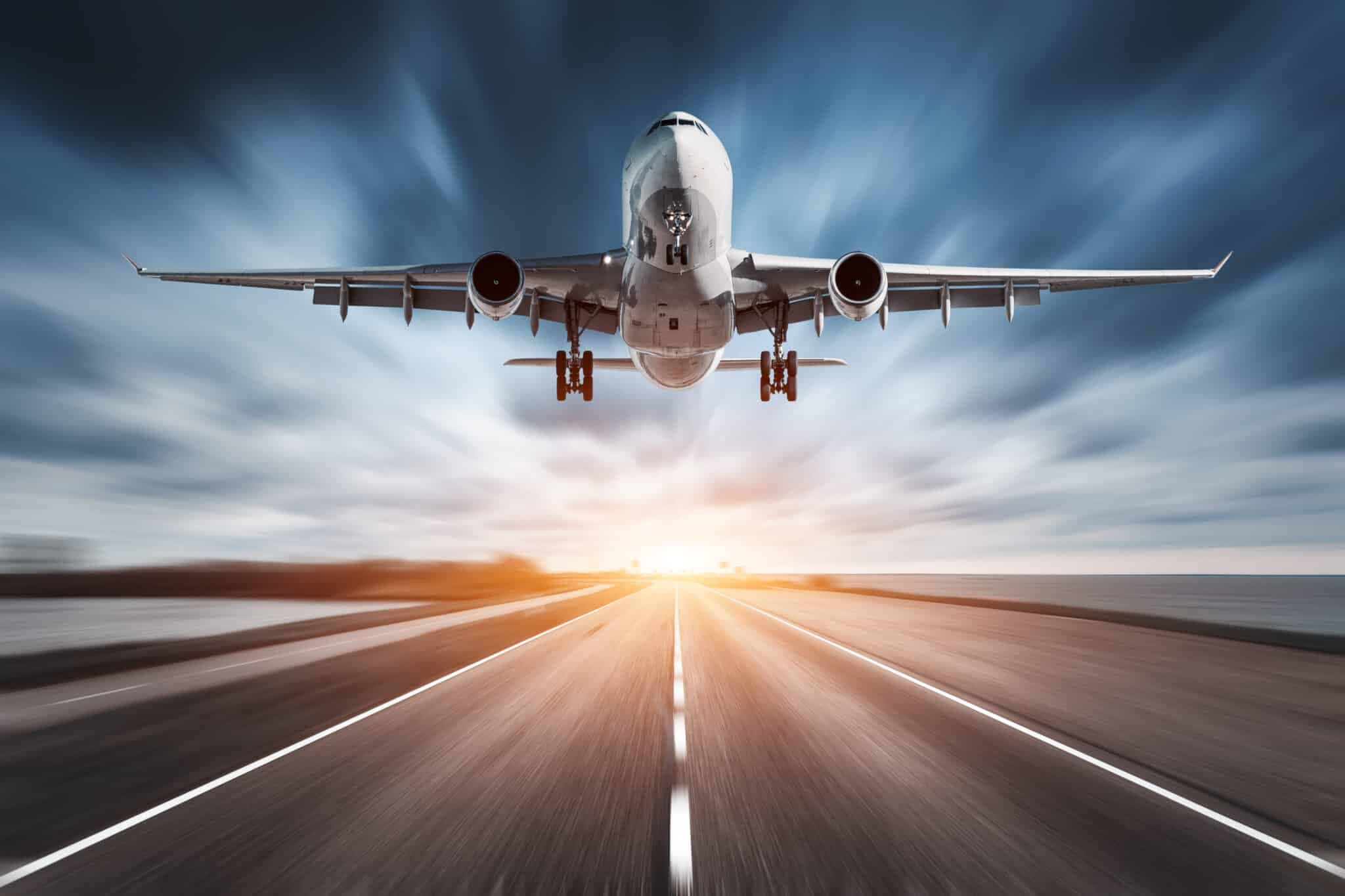 Luftfragt med cargo-fly