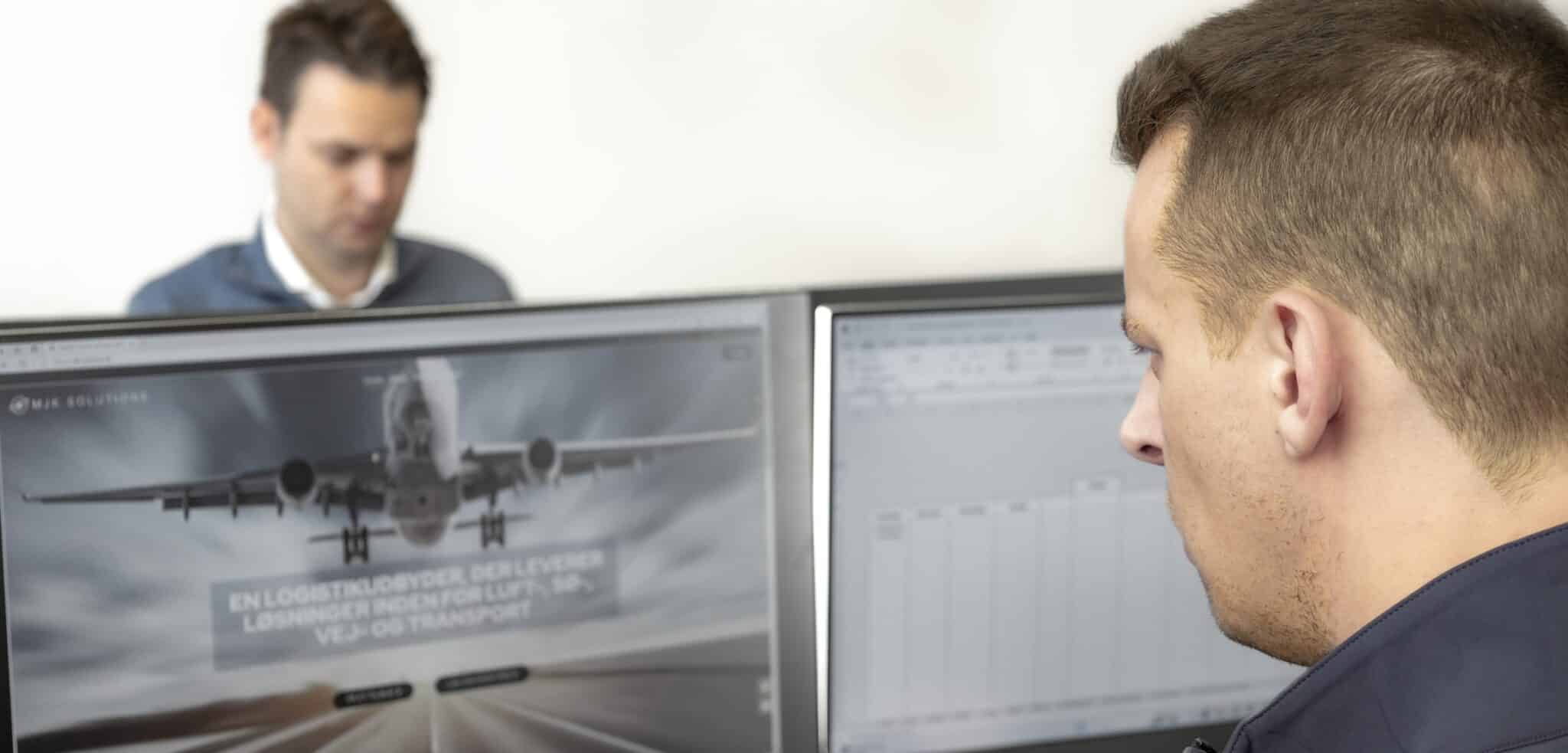 MJK Solutions i arbejde